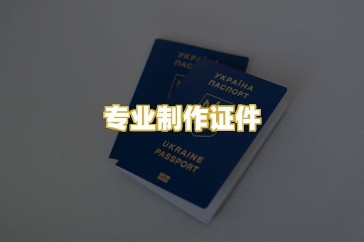 专业制作证件